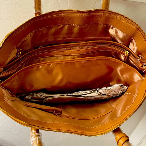 Joy and Iman large tote/organizing bag - Picture 6 of 8